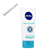 NIVEA Total Face Cleanup (India) 300ml